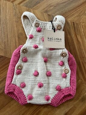 Kalinka Stella Romper